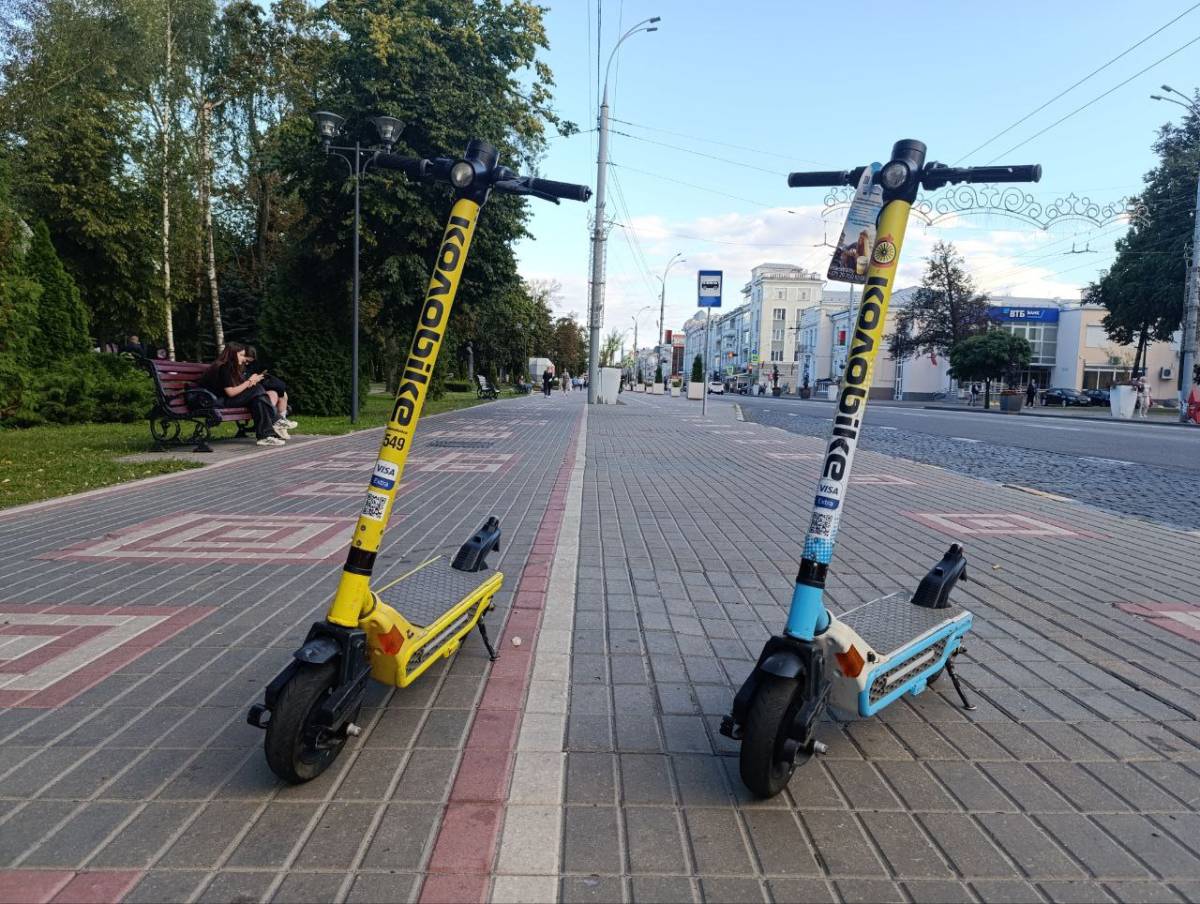 велосипедисты, велогомель, самокатчики, ДТП с участием велосипедистов