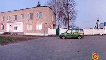 В Ветковском районе угнанное авто нашли по запаху владельца