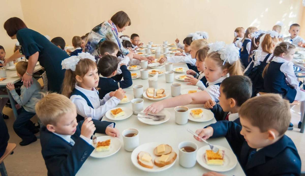питание в школе как отказаться
