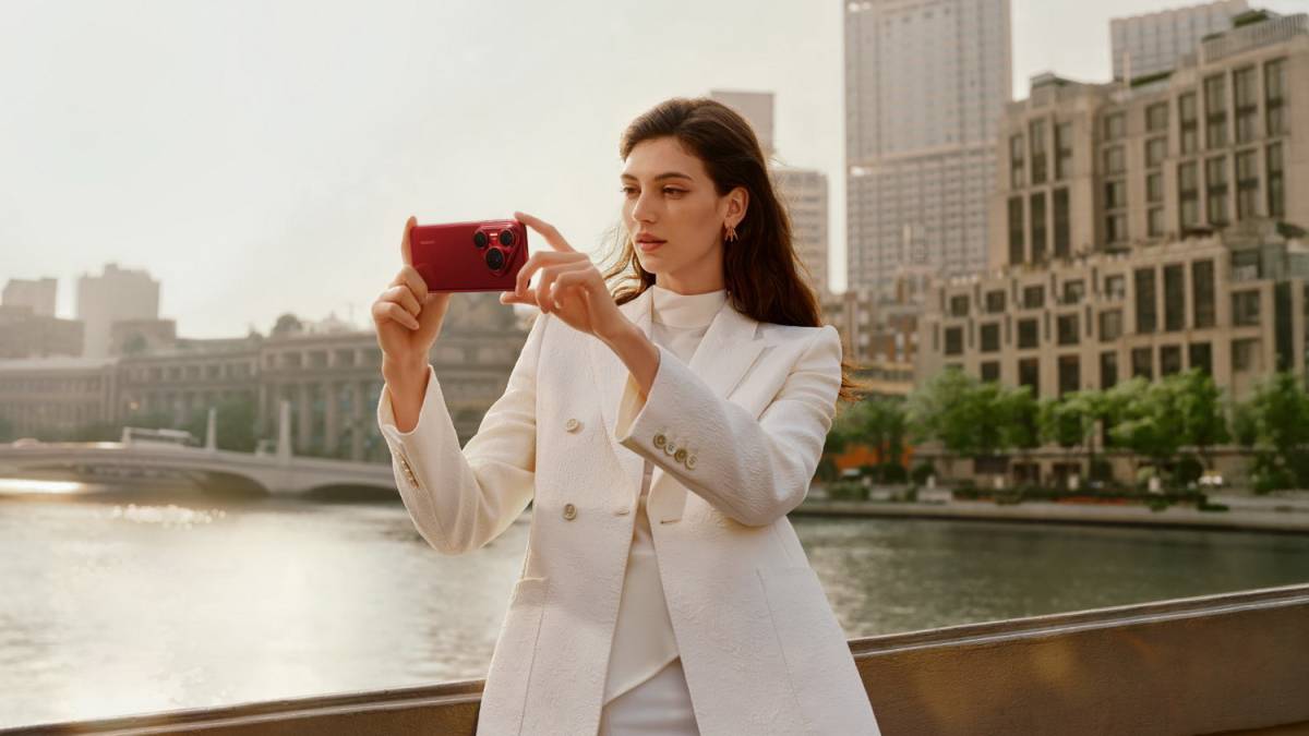 флагманский камерофон серии Huawei Pura 80