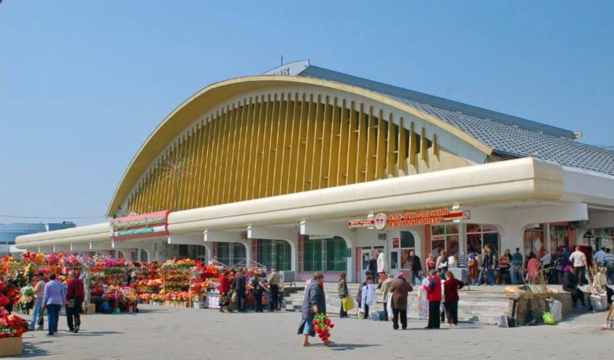 Санитарная проверка на рынке в Гомеле — выявлены массовые нарушения гигиенических норм