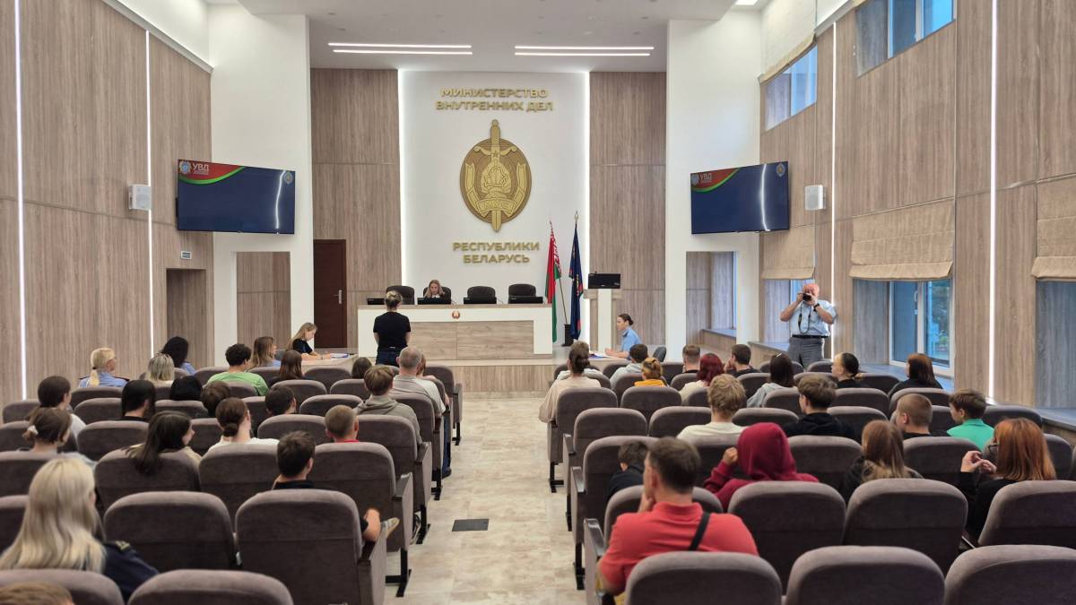 Выездной суд Гомель гомельчанка без прав
