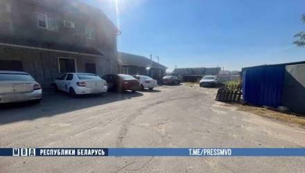 Сотрудники БЭП Гомеля пресекли схему ухода от налогов — ущерб более 300 тысяч рублей
