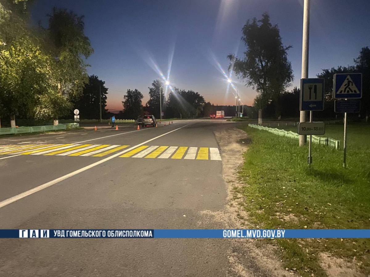 дтп в Светлогорском районе