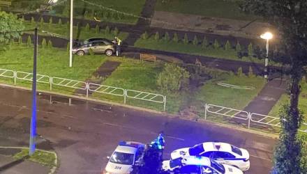 ДТП Гомель 5 микрорайон