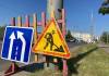 Аварийные работы на улице Огоренко в Гомеле