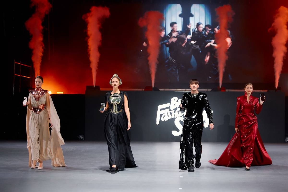 Brands Fashion Show