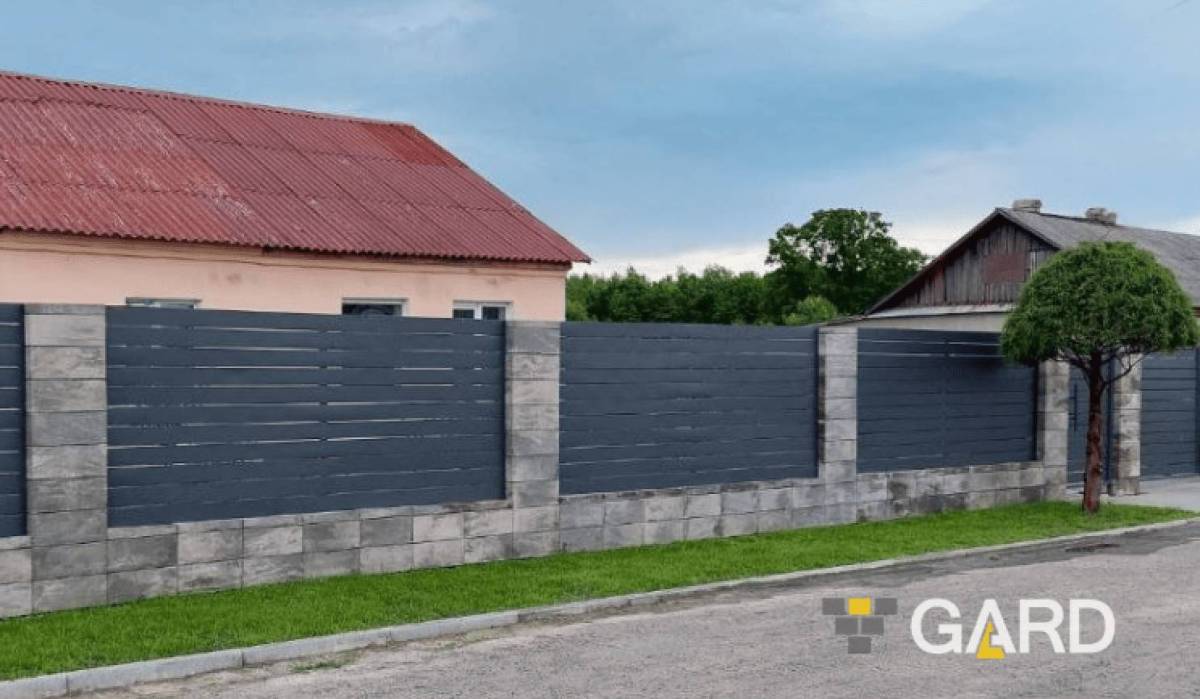 блоки для забора и тротуарную плитку в Гомеле