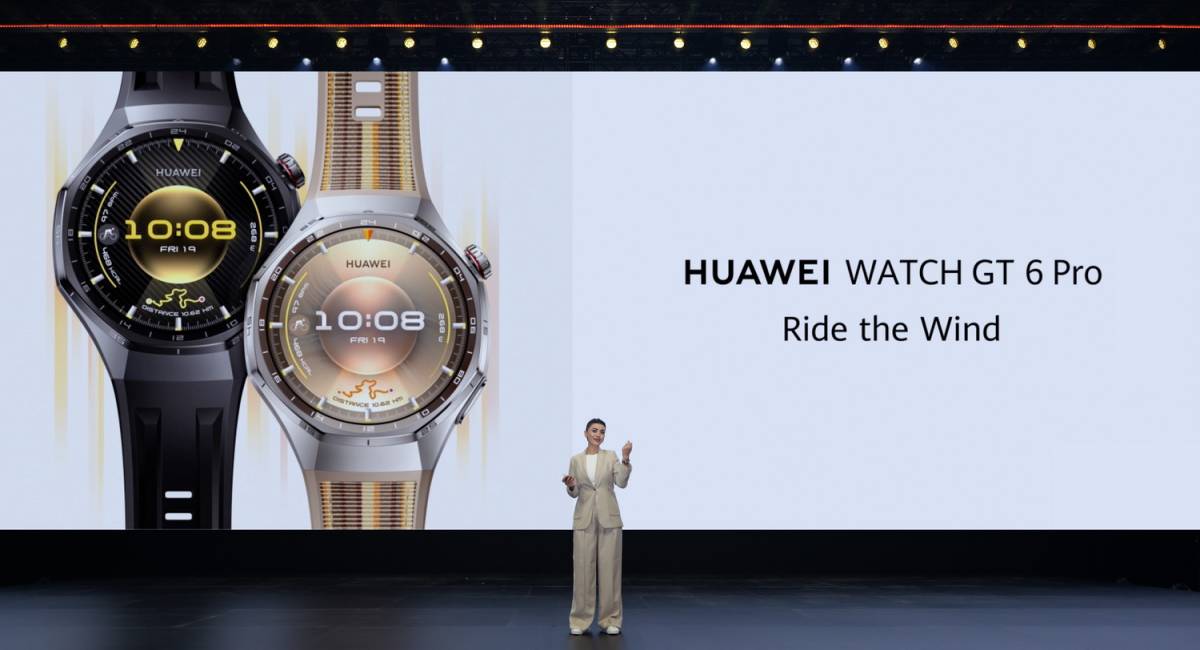 Huawei Watch GT 6: смарт-часы, адаптированные для тренировок на открытом воздухе