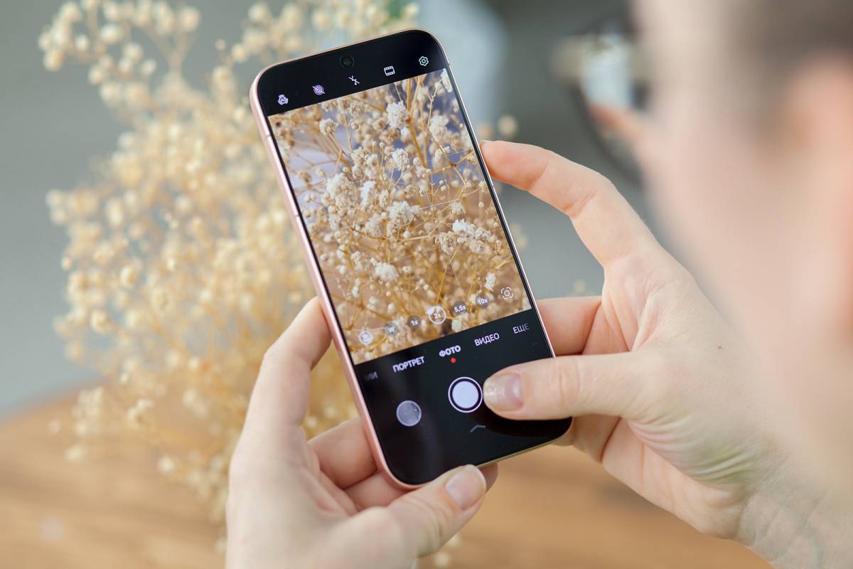 Смартфон Huawei Pura 80