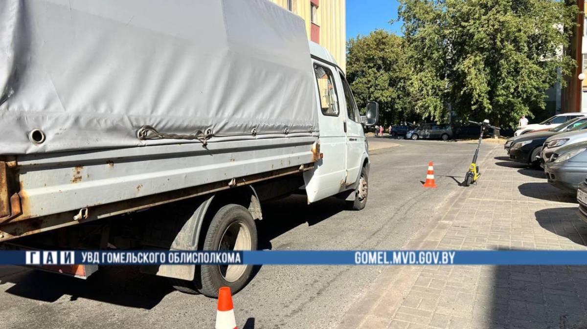 ГАИ напоминает о новых правилах ПДД для велосипедистов и СПМ