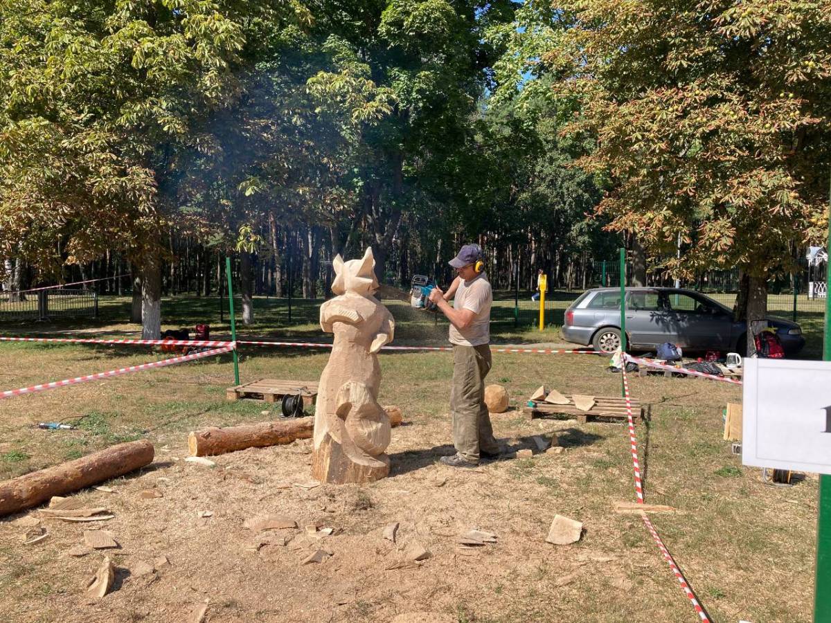 работа мастеров по дереву Гомель