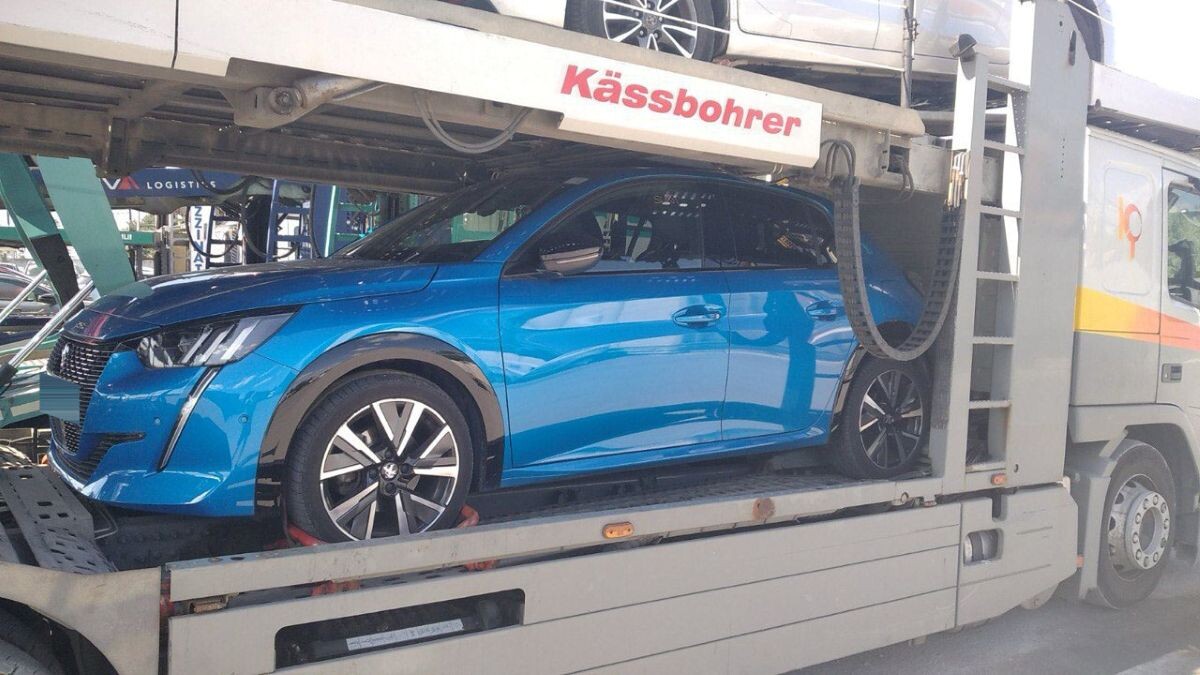 Гомельчанка решила заказать Peugeot 208 из Европы – вот что приехало