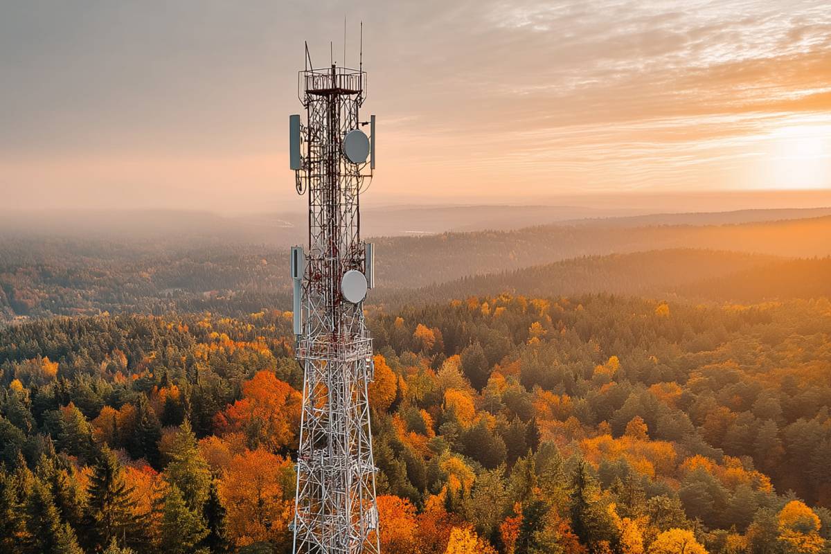 Компания А1 продолжает активную работу по расширению 4G-сети