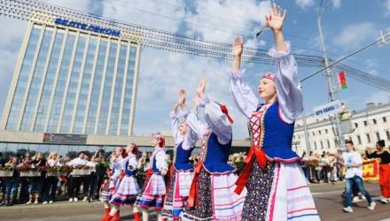 День города Гомель 2025: афиша мероприятий к 883-летию