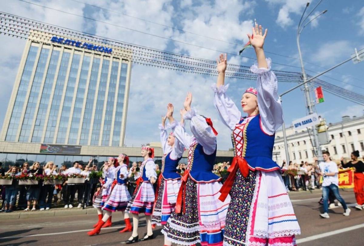 День города Гомель 2025: афиша мероприятий к 883-летию