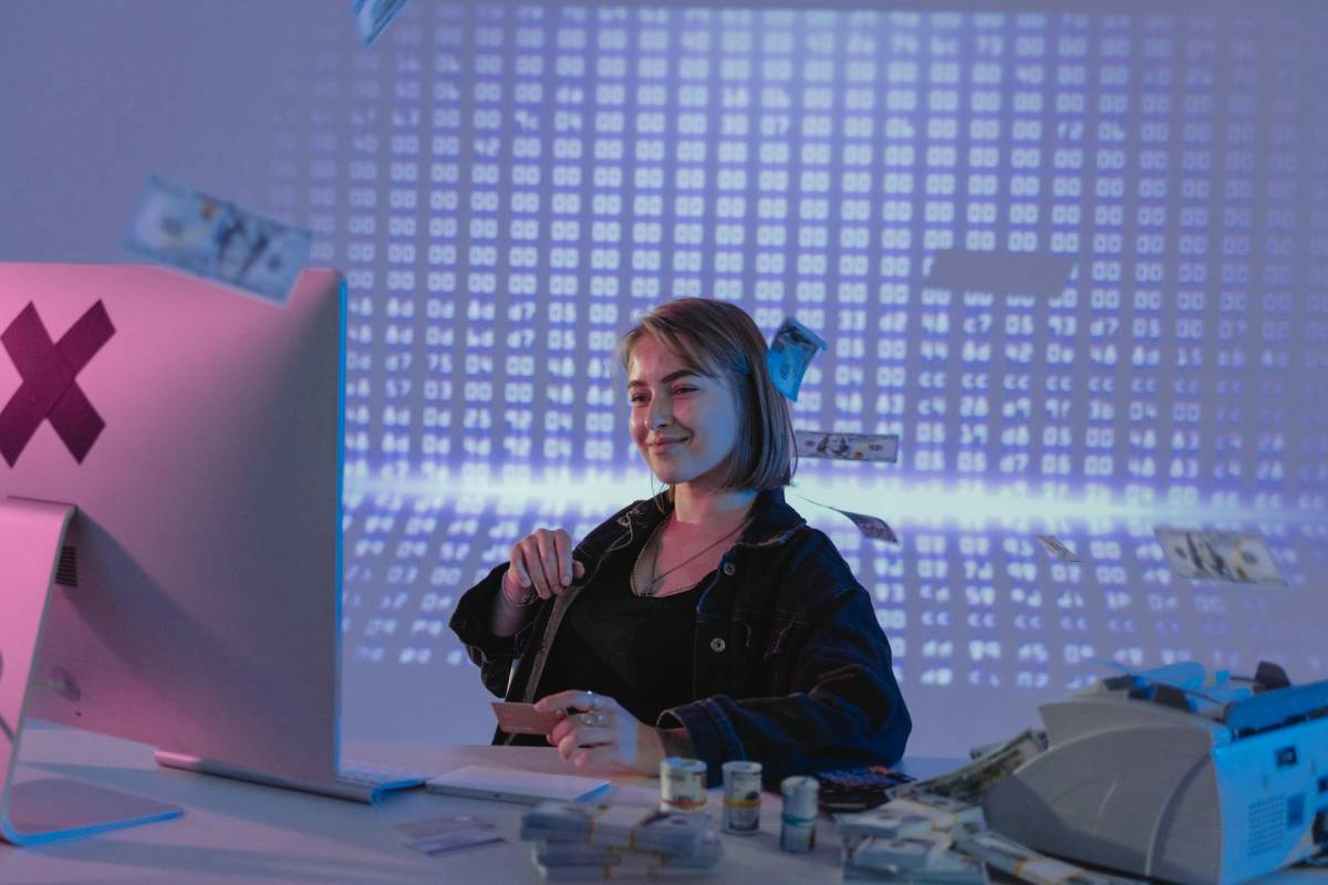 кибермошенники, обман в интернете