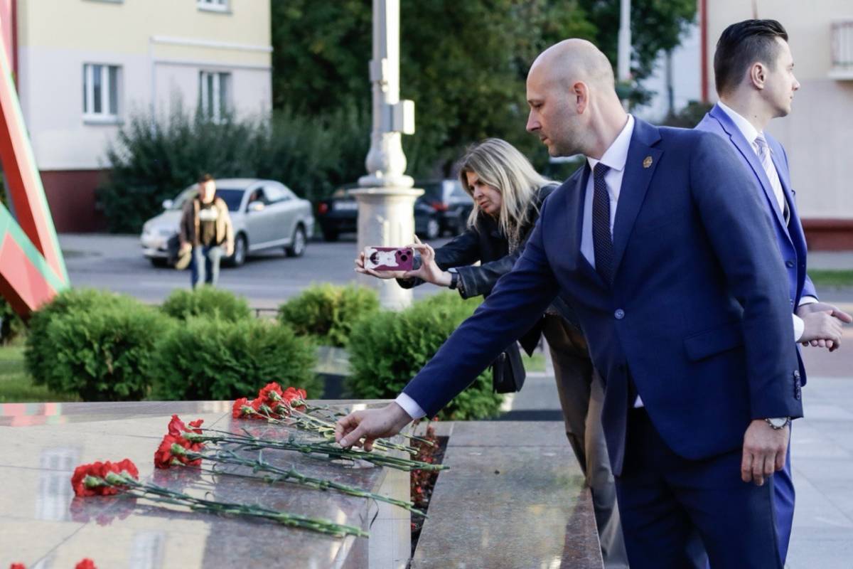 В Гомеле прошёл круглый стол молодых адвокатов