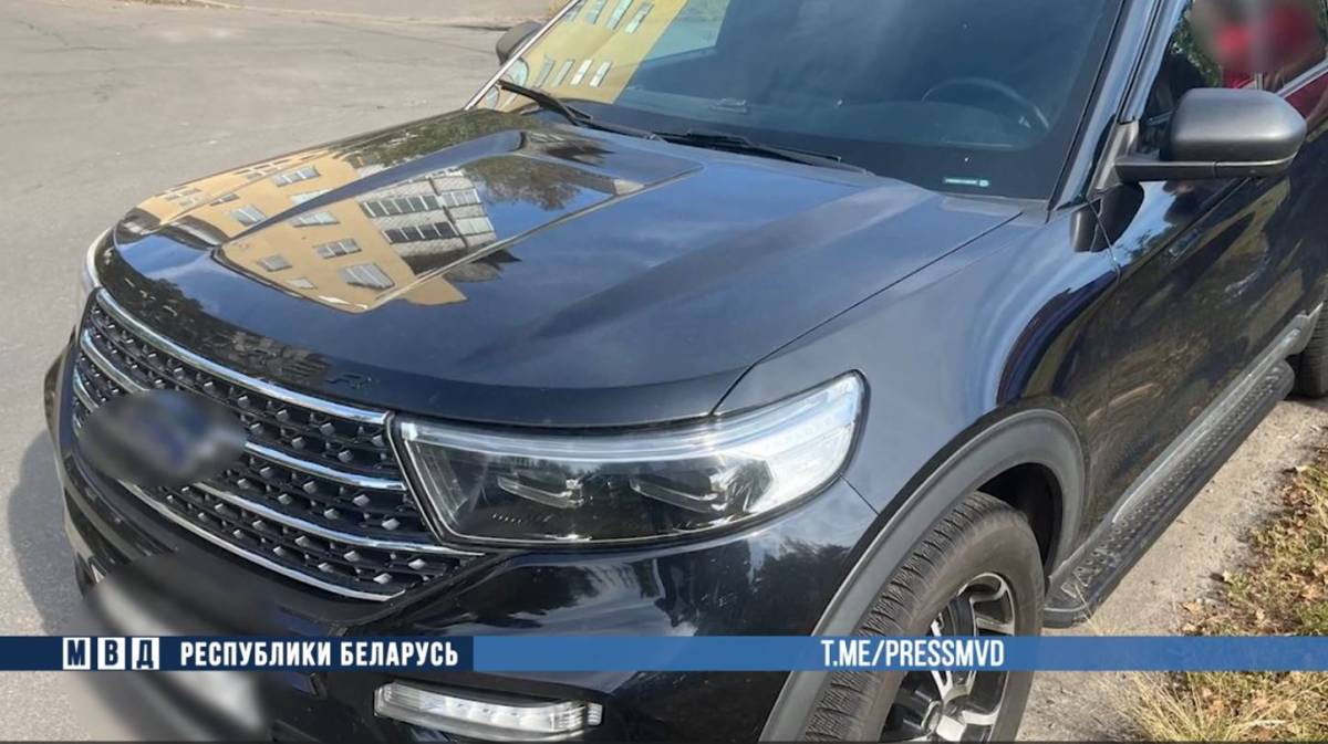 На похищенные деньги инженер приобрёл дорогостоящий автомобиль