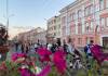 массовый велопробег в гомеле