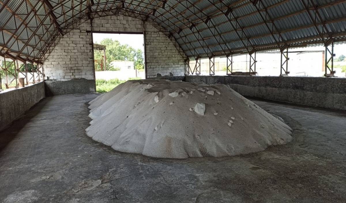 хищение удобрений на 200 тысяч рублей