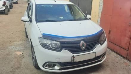 В Гомеле автослесарь наехал на владельца авто