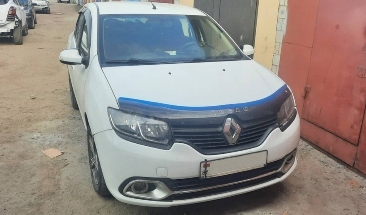 В Гомеле автослесарь наехал на владельца авто