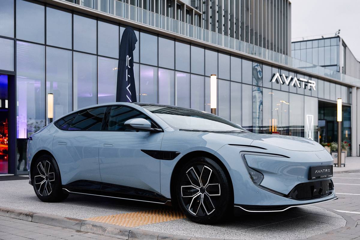 AVATR 12 Royal Edition в Минске