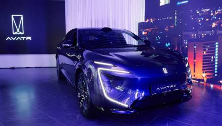 AVATR открыл в Минске новый премиальный автоцентр