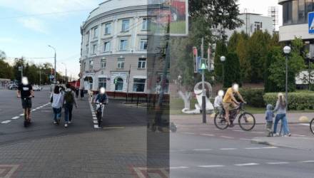 Велосообщество Гомель, велосипедисты и самокатчики, ГАИ Гомель, Гомель происшествия