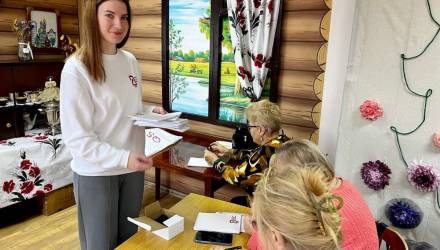 МТС обучит цифровым навыкам старшее поколение сразу в трех районах Гомеля