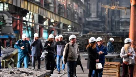 Центролит, лучшие предприятия Гомеля, Московское метро