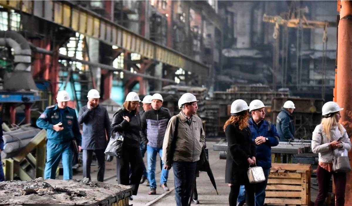 Центролит, лучшие предприятия Гомеля, Московское метро