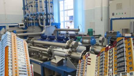 В Гомеле ночью отключат холодную воду на улицах Мазурова и Бородина