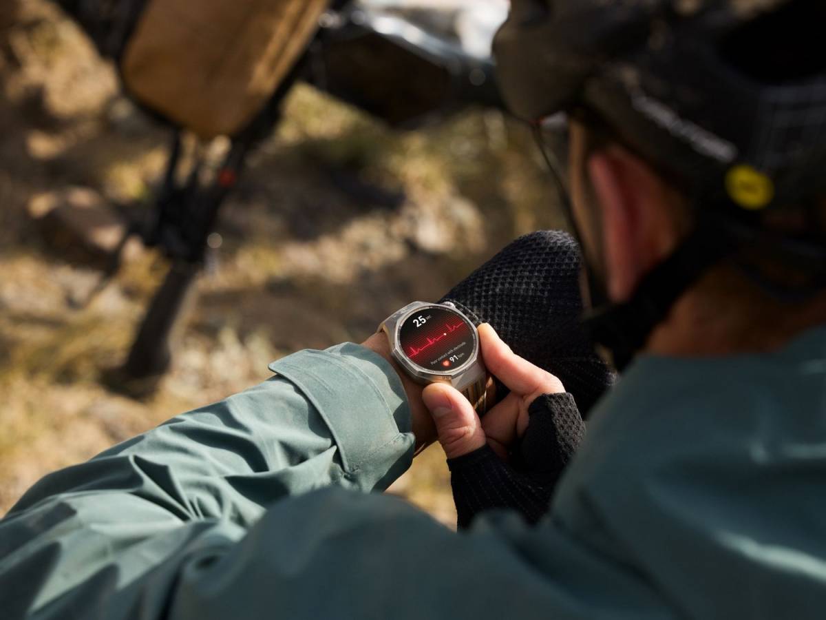 В Беларуси появились смарт-часы Huawei Watch GT 6