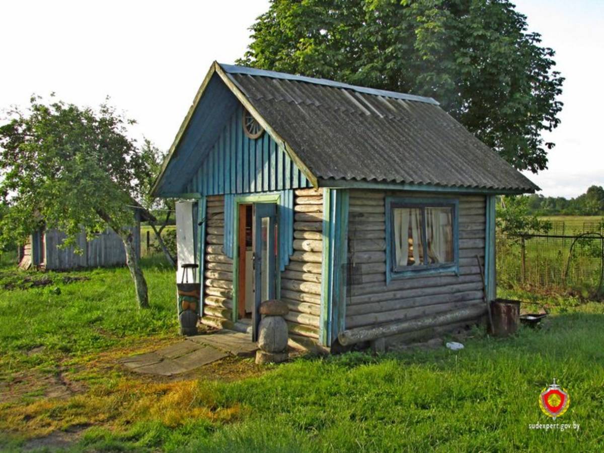 ограбление дома в Мозыре