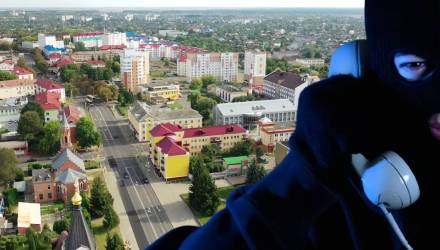 Двойное «психологическое шоу» в Речице: как звонили и разводили мать с сыном