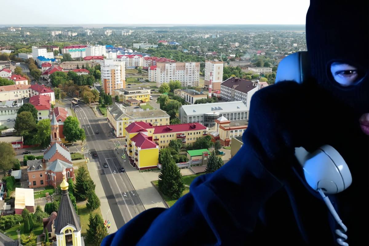 Двойное «психологическое шоу» в Речице: как звонили и разводили мать с сыном