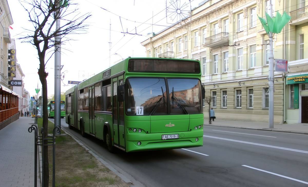 В Гомеле ищут водителей: обучение бесплатное, но есть нюансы