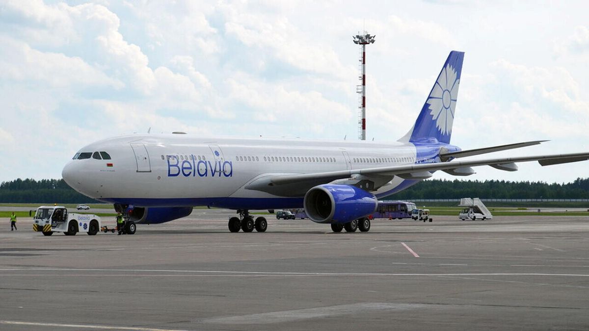 Belavia выполнила первый дальнемагистральный рейс в истории компании