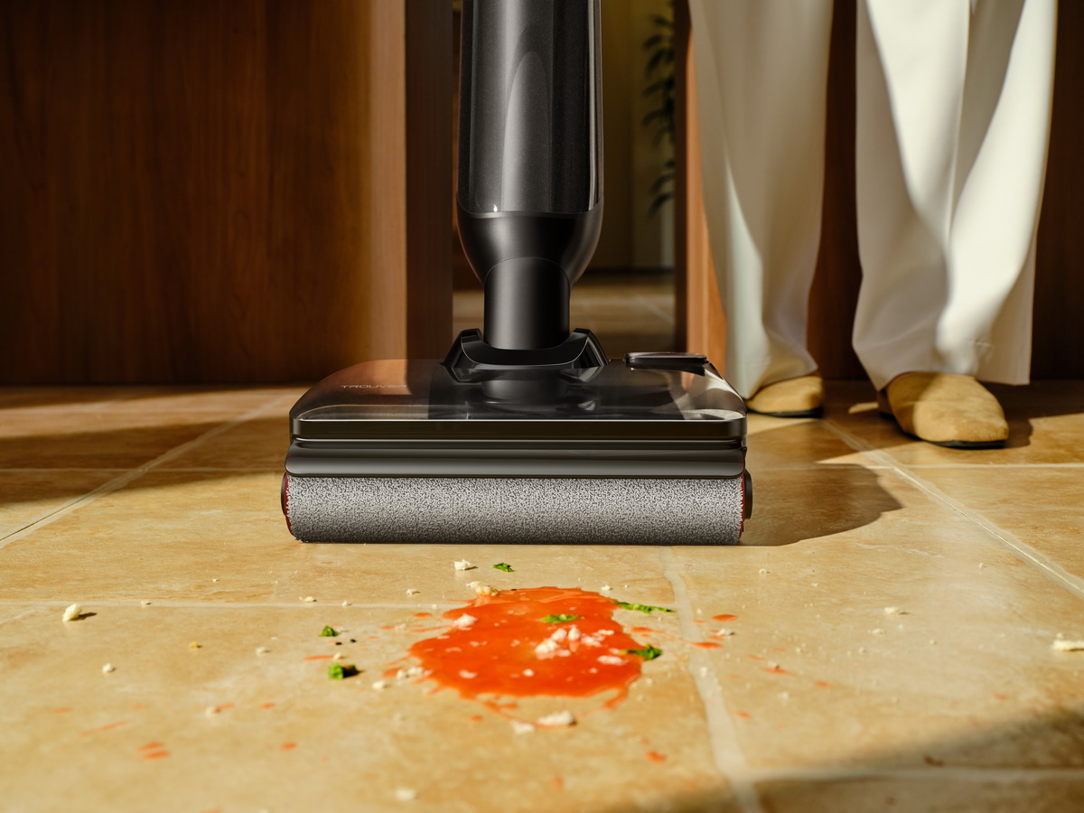 Разделение мусора и простая очистка