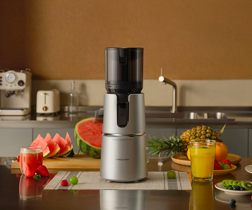 Соковыжималка Trouver Slow Juicer SJ10