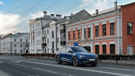 Сэкономил на растаможке: гомельчанин чуть не потерял внедорожник за $87 000