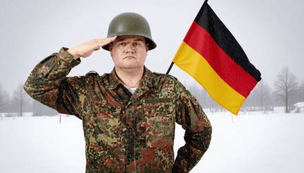 Германский легион у ворот Беларуси: Стоит ли начинать паниковать?