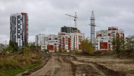 Восточный обход в Гомеле