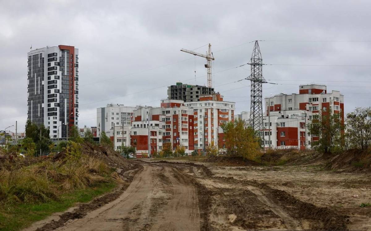 Восточный обход в Гомеле