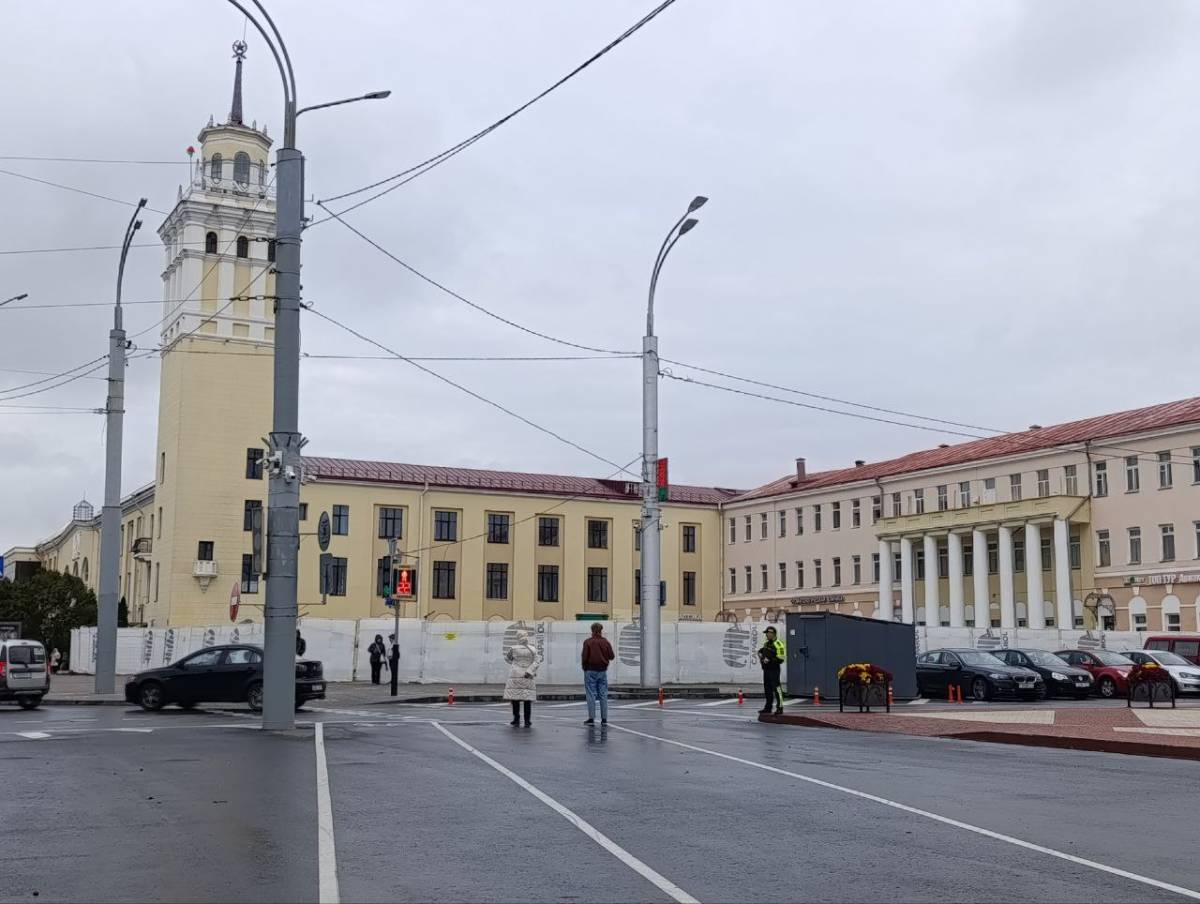 В Гомеле вырубили деревья, из-за нового сквера в Гомеле вырубили деревья, места для отдыха в Гомеле
