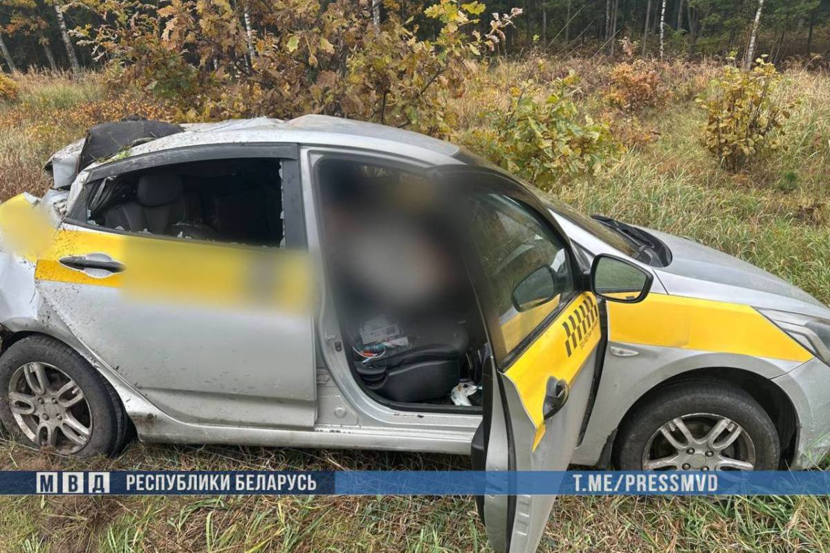 ДТП на трассе М-5: погиб водитель Hyundai