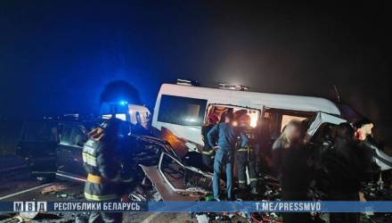 Трагедия под Светлогорском: шестеро погибших
