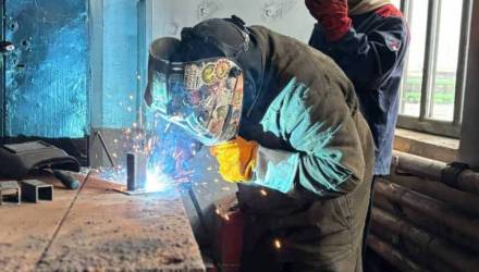 Гомельские автобусы в надежных руках: работники АП №1 доказали мастерство